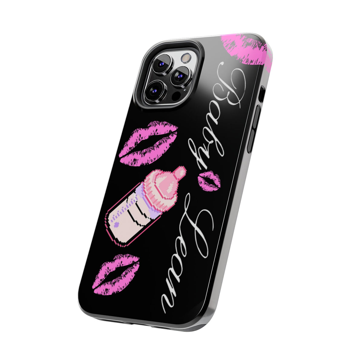 BABY LEAN KODEINE KISS PHONE CASE