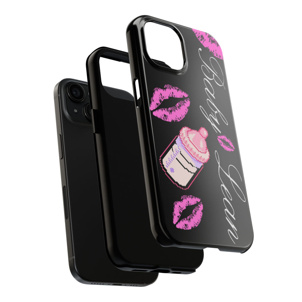 BABY LEAN KODEINE KISS PHONE CASE