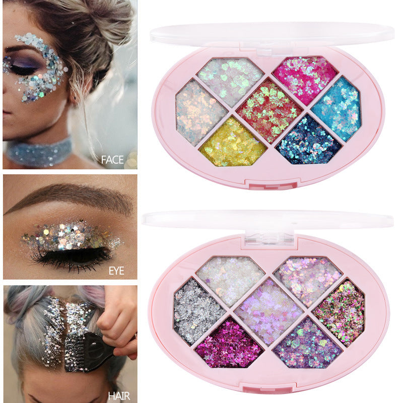 FACE & BODY GLITTER
