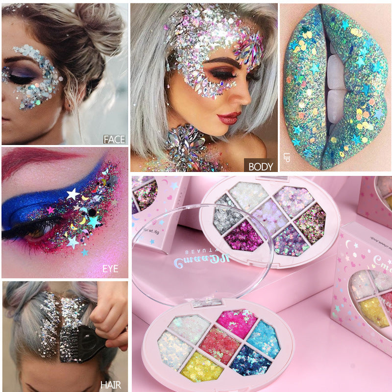 FACE & BODY GLITTER