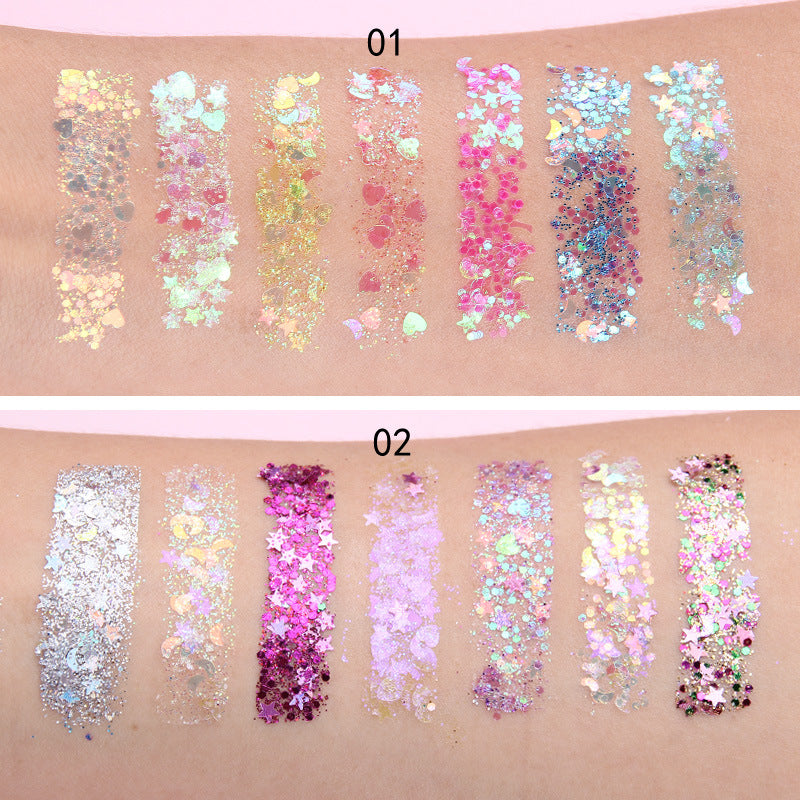 FACE & BODY GLITTER