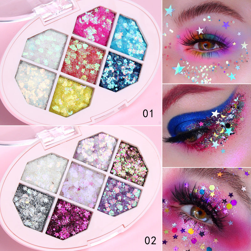 FACE & BODY GLITTER