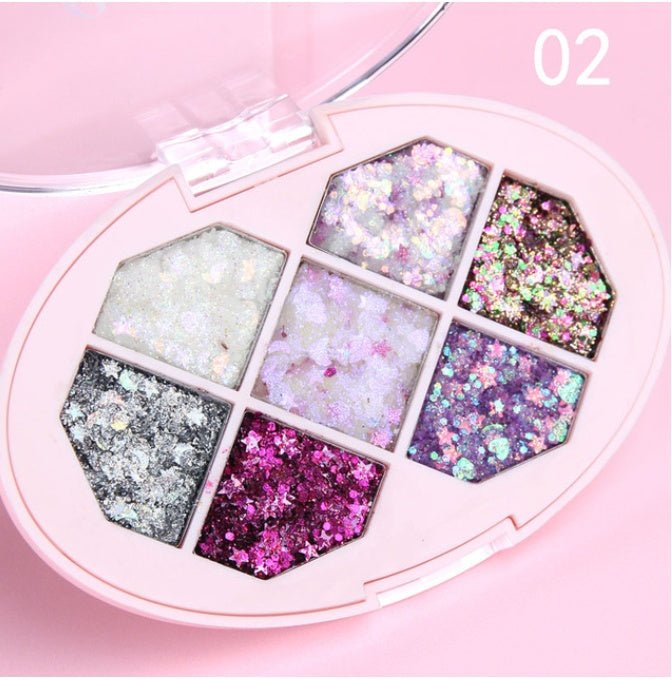 FACE & BODY GLITTER