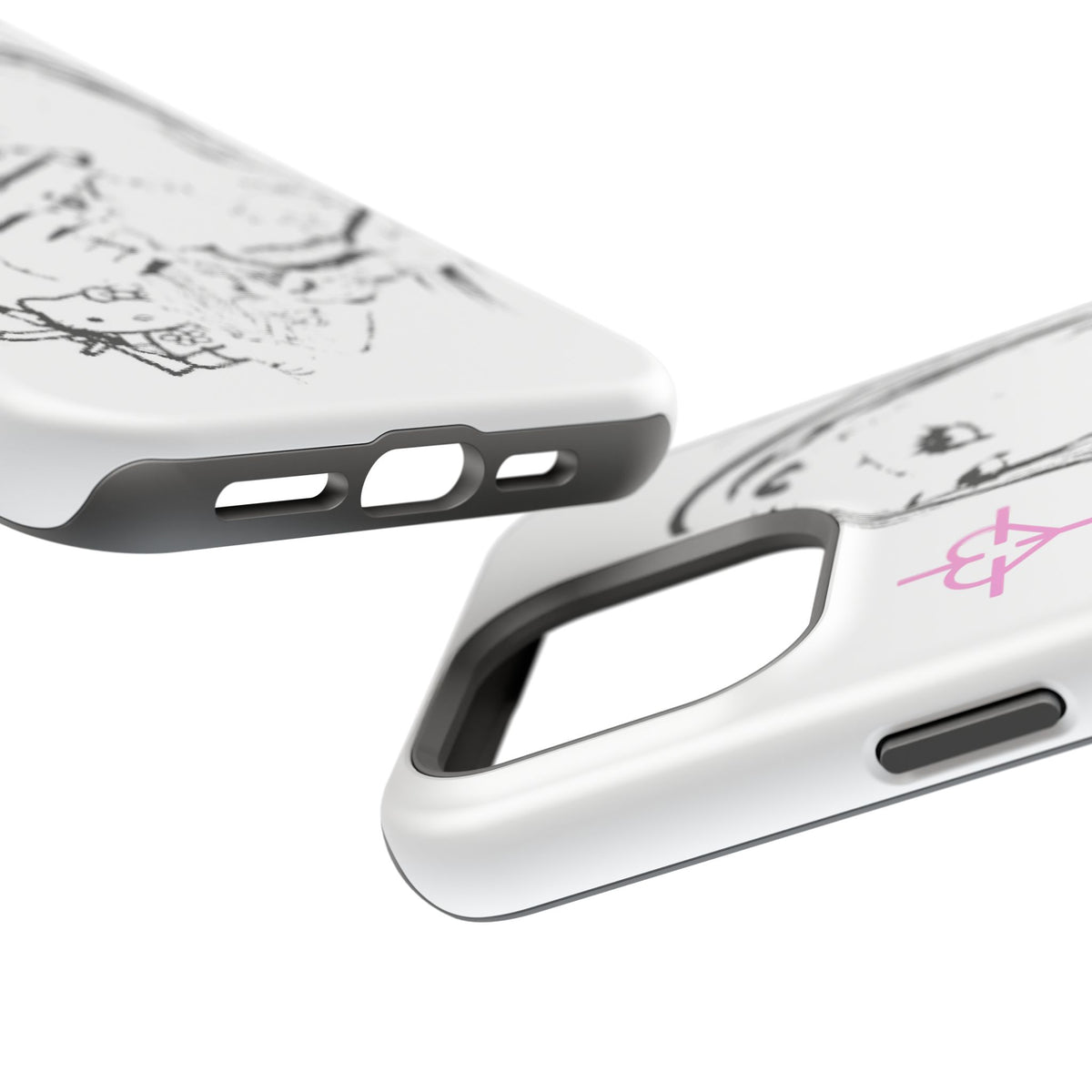 BABY LEAN KISS ME PHONE CASE