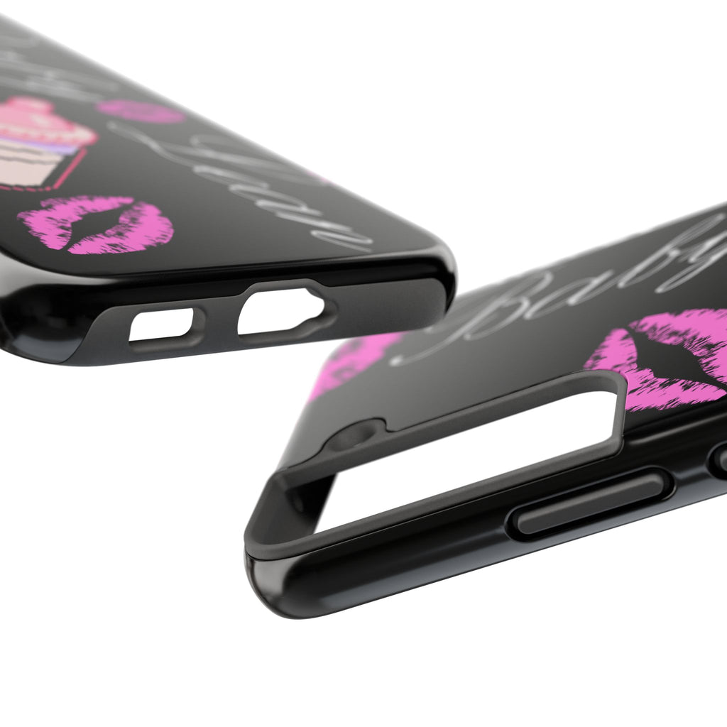 BABY LEAN KODEINE KISS PHONE CASE