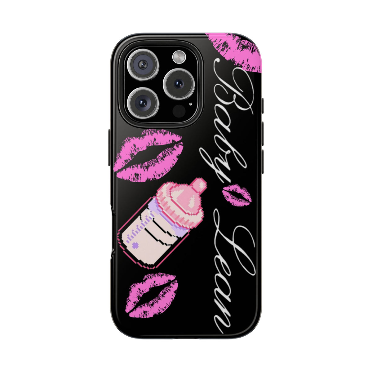 BABY LEAN KODEINE KISS PHONE CASE
