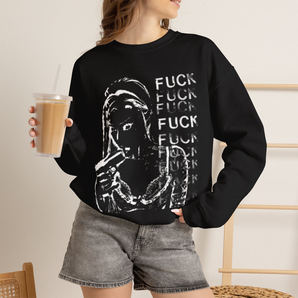 BABY LEAN F*CK CREWNECK
