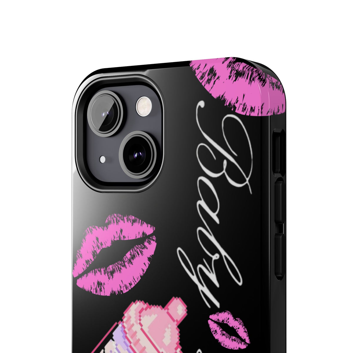 BABY LEAN KODEINE KISS PHONE CASE