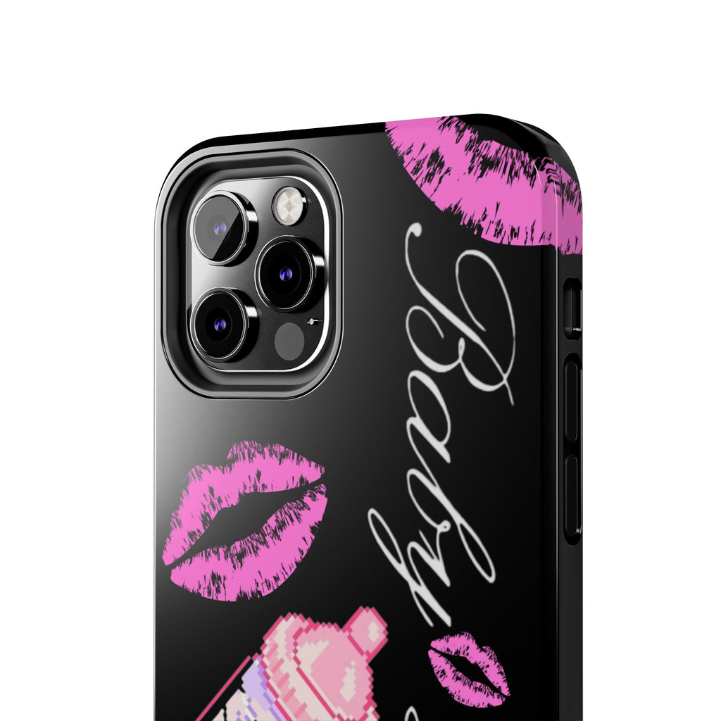 BABY LEAN KODEINE KISS PHONE CASE