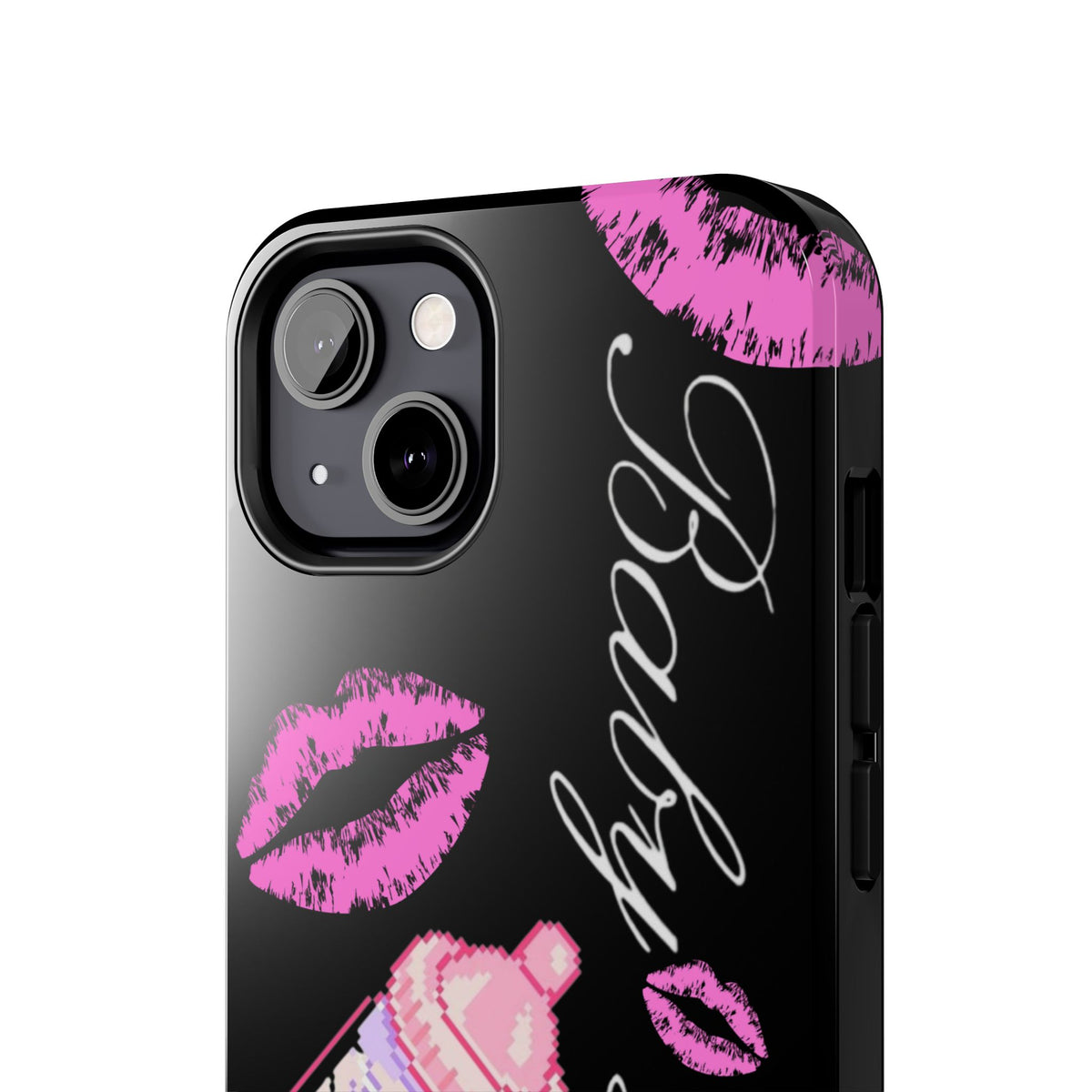 BABY LEAN KODEINE KISS PHONE CASE