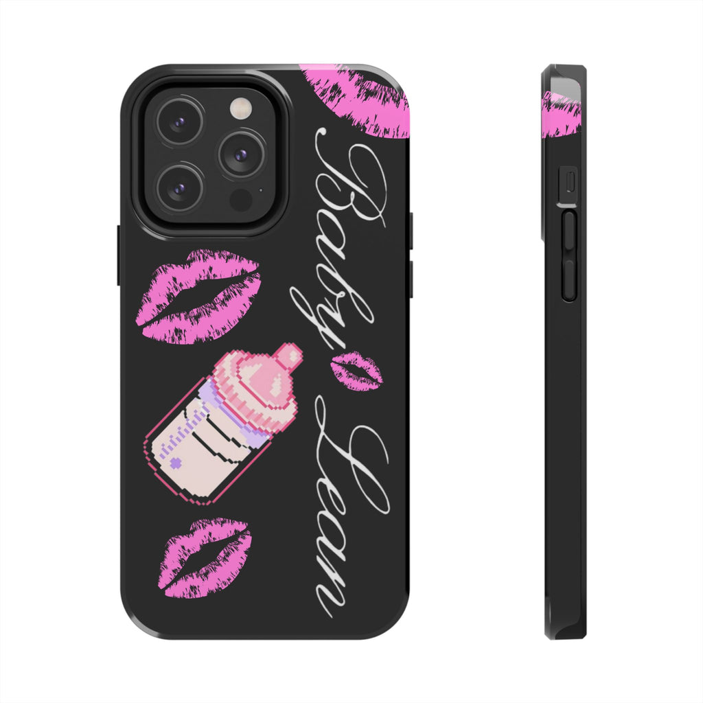 BABY LEAN KODEINE KISS PHONE CASE