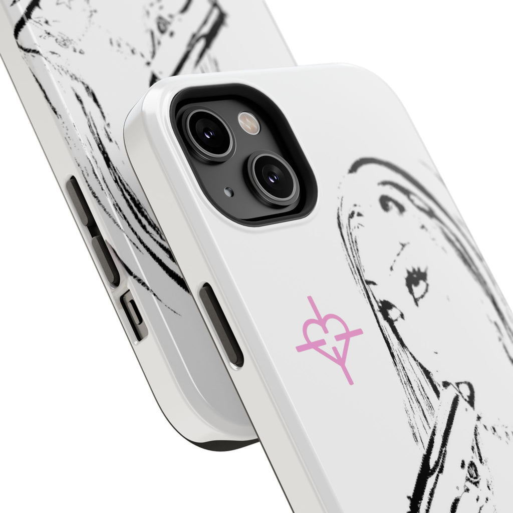 BABY LEAN KISS ME PHONE CASE