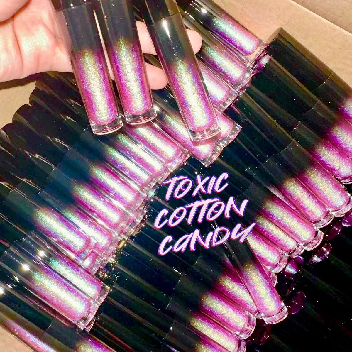 DEADLY VENOM LIPGLOSS