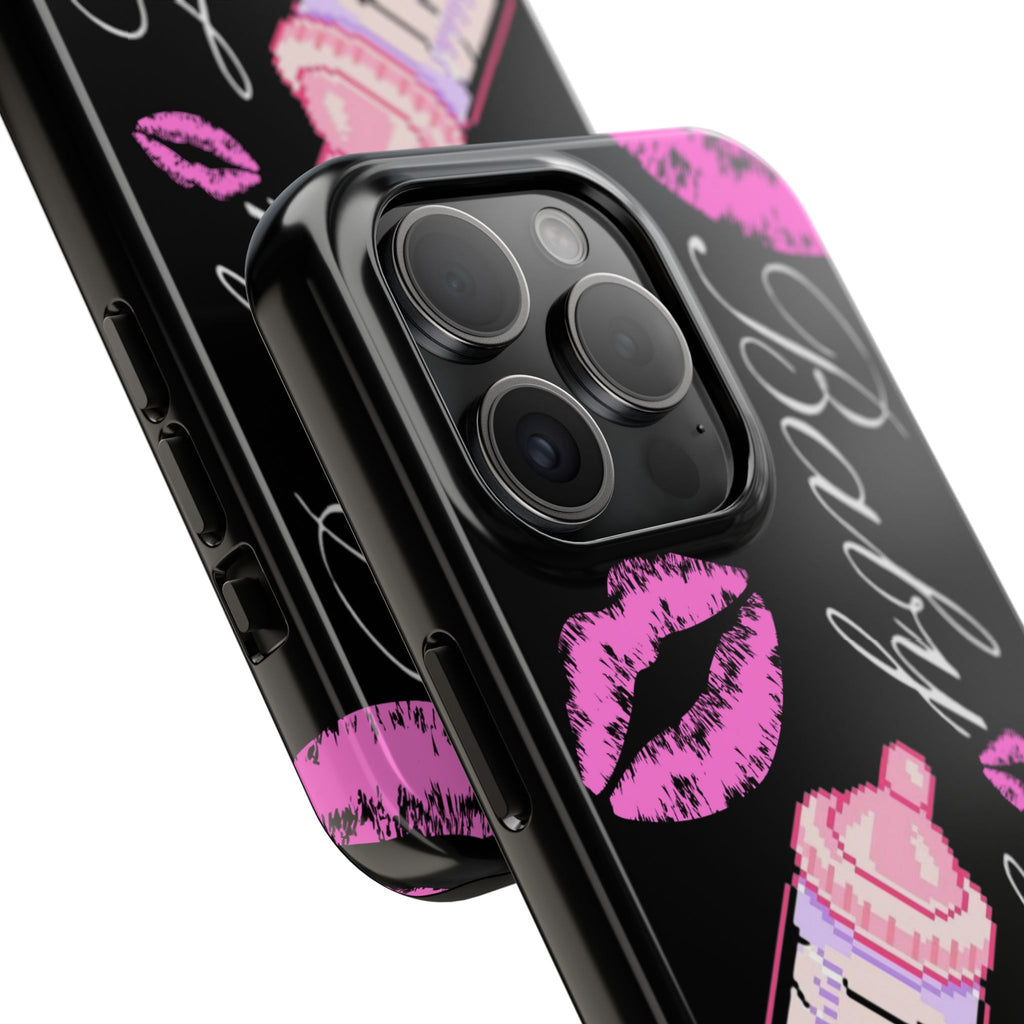 BABY LEAN KODEINE KISS PHONE CASE