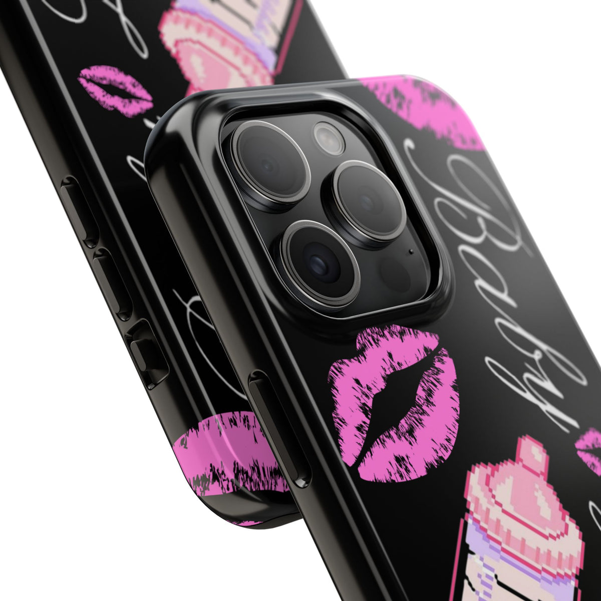 BABY LEAN KODEINE KISS PHONE CASE