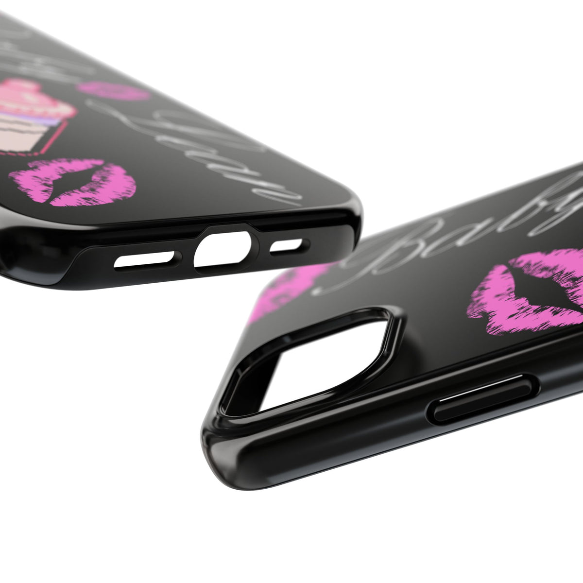 BABY LEAN KODEINE KISS PHONE CASE