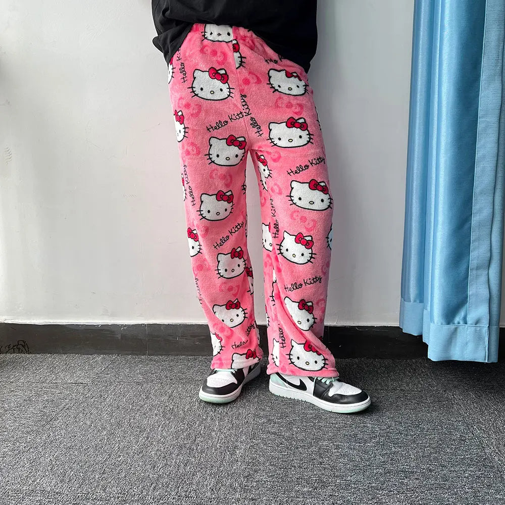 HELLO KITTY PJS