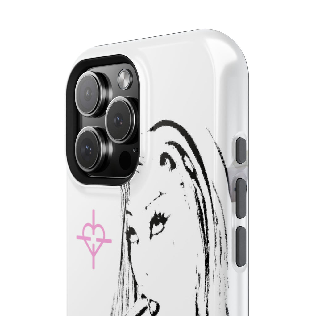 BABY LEAN KISS ME PHONE CASE