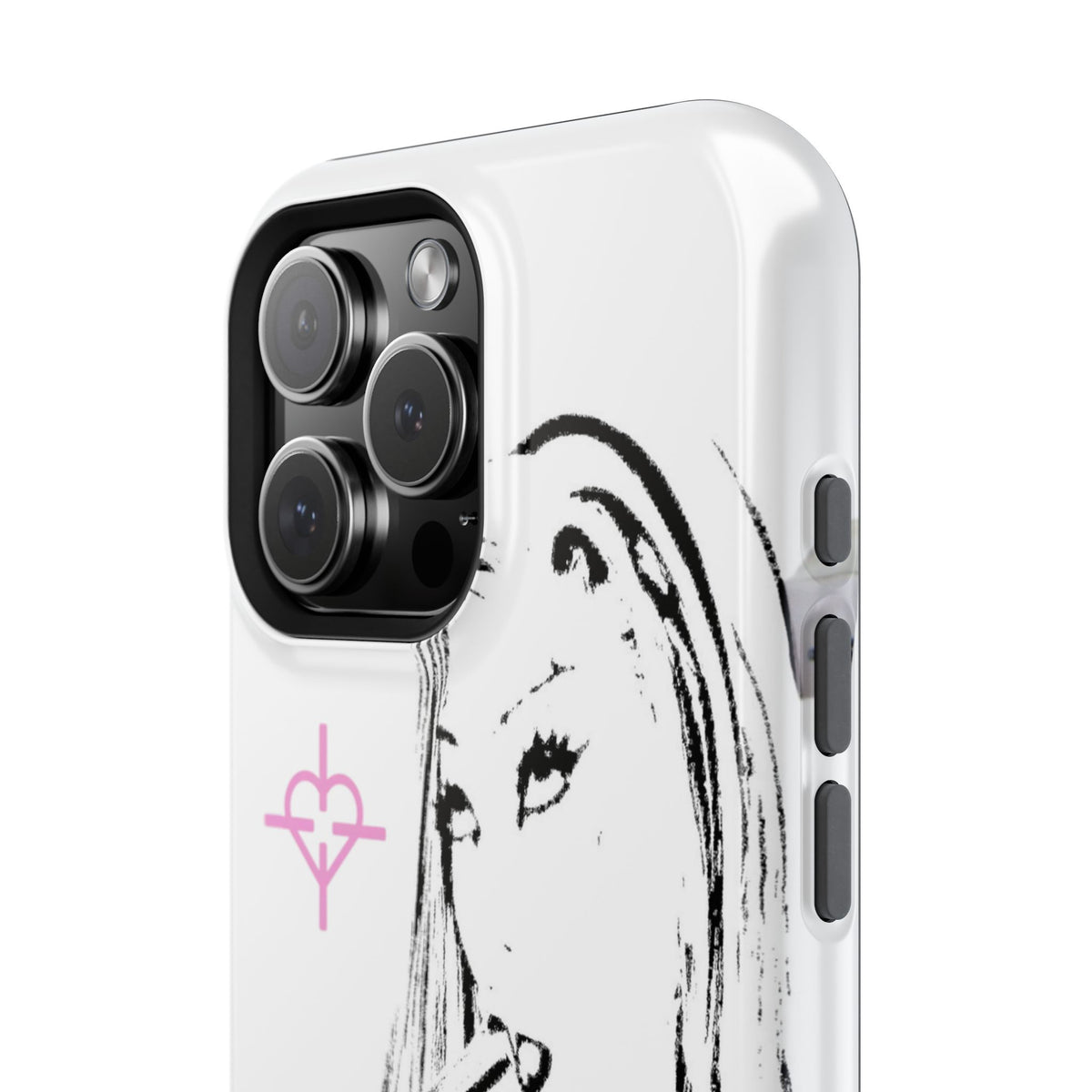 BABY LEAN KISS ME PHONE CASE