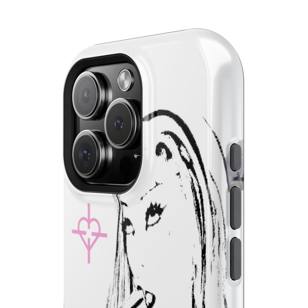 BABY LEAN KISS ME PHONE CASE
