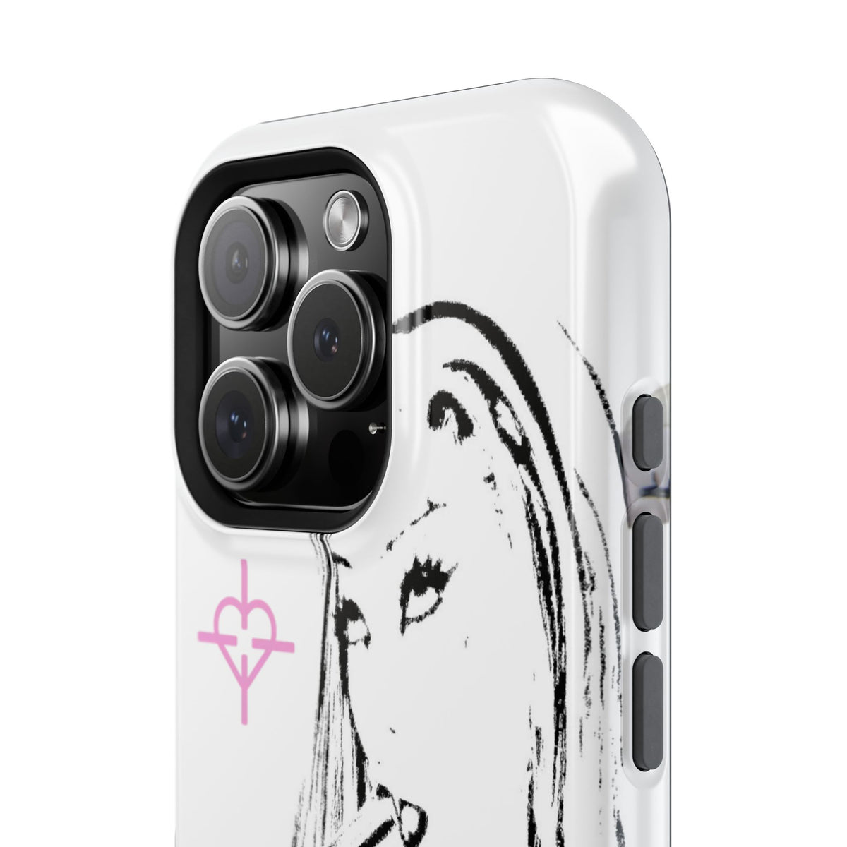 BABY LEAN KISS ME PHONE CASE