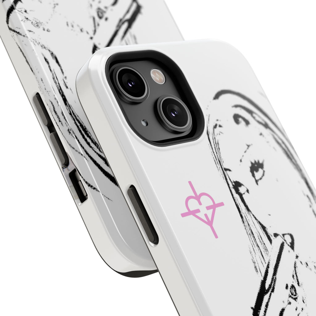 BABY LEAN KISS ME PHONE CASE