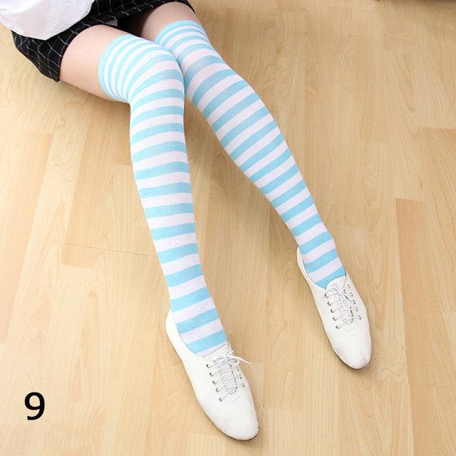 CANDY STRIPE SOCKS