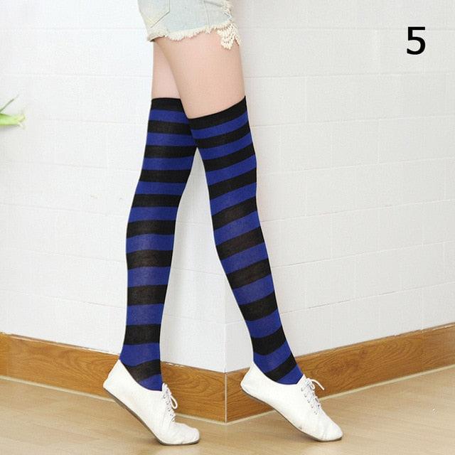 CANDY STRIPE SOCKS