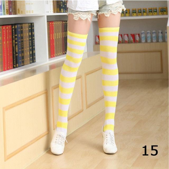 CANDY STRIPE SOCKS