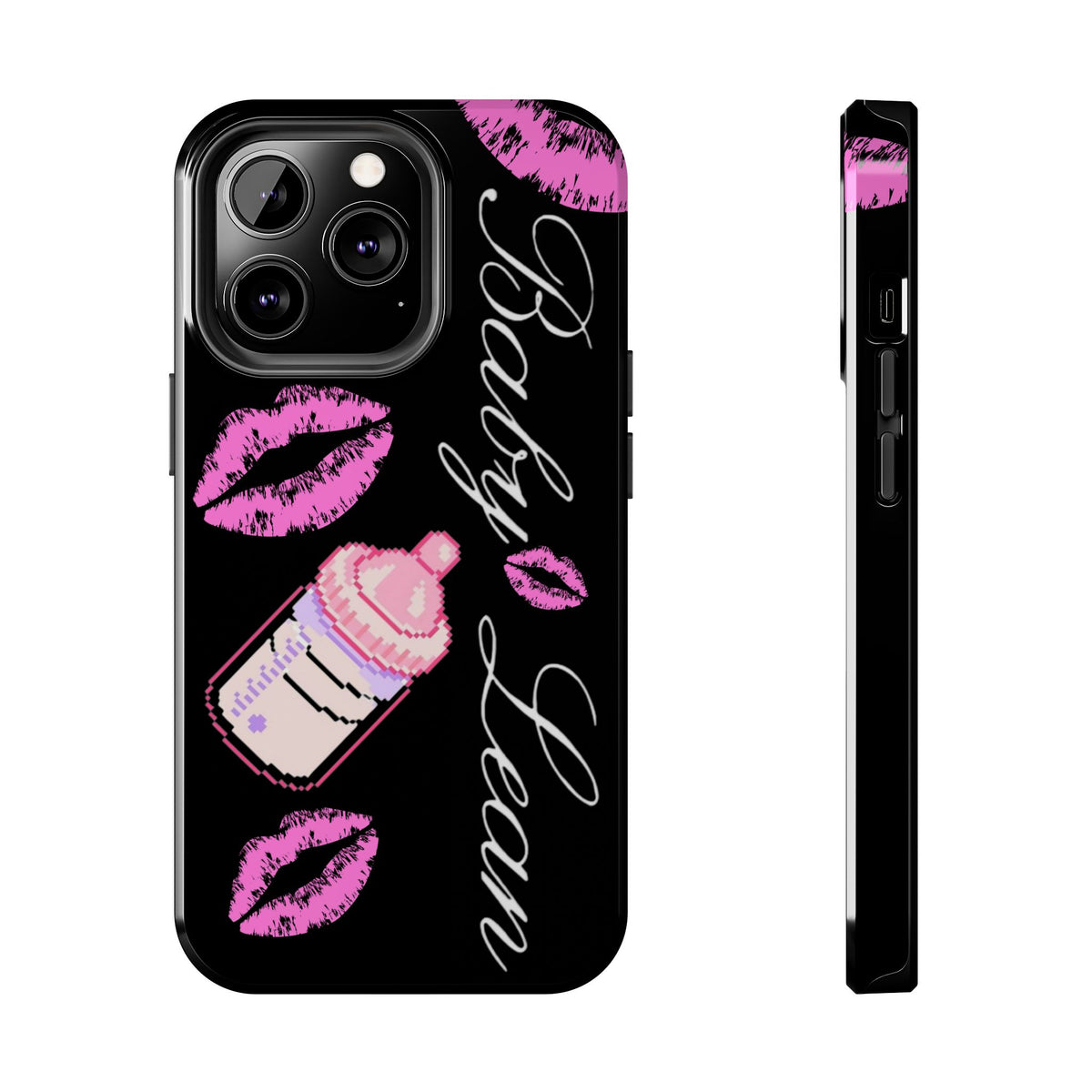 BABY LEAN KODEINE KISS PHONE CASE