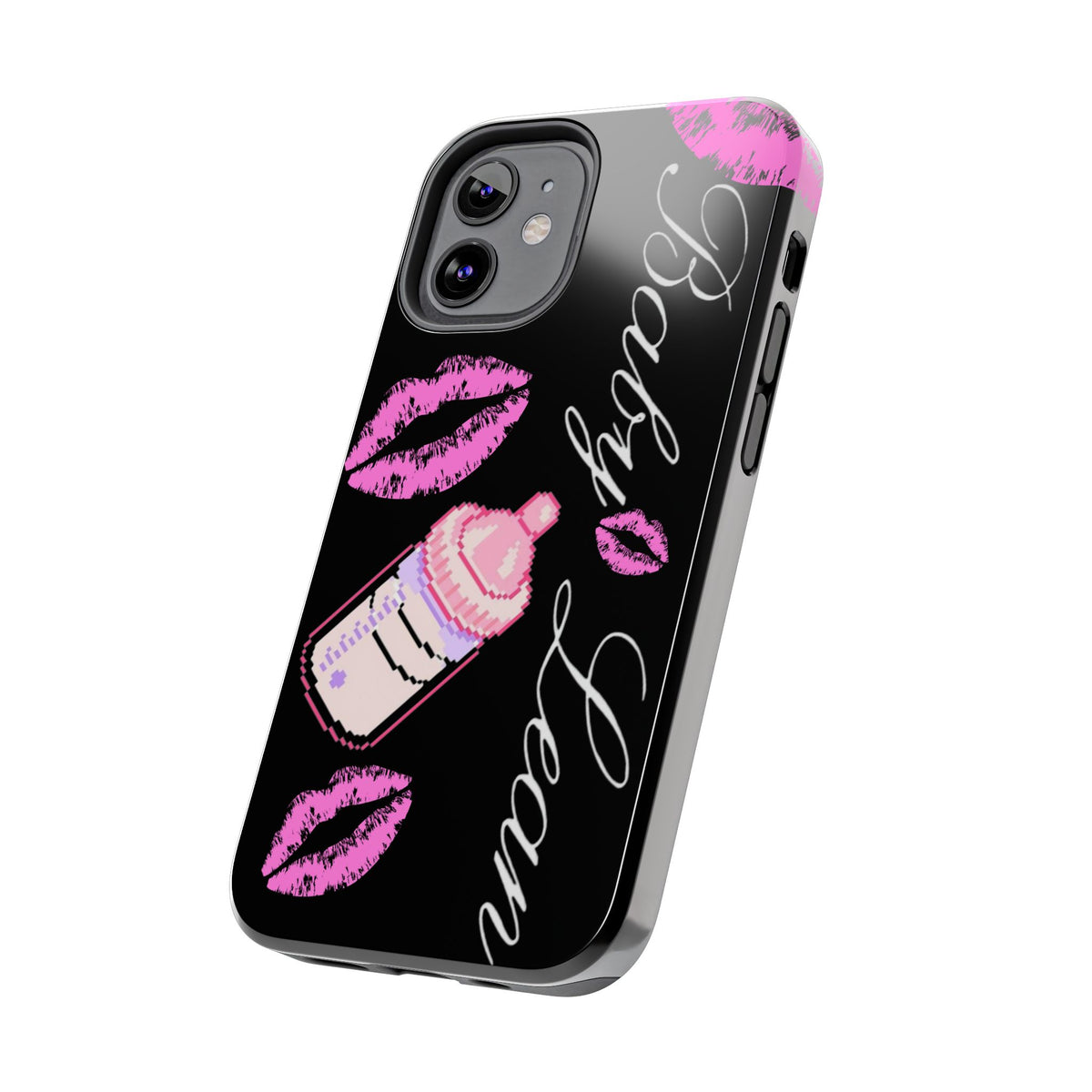 BABY LEAN KODEINE KISS PHONE CASE