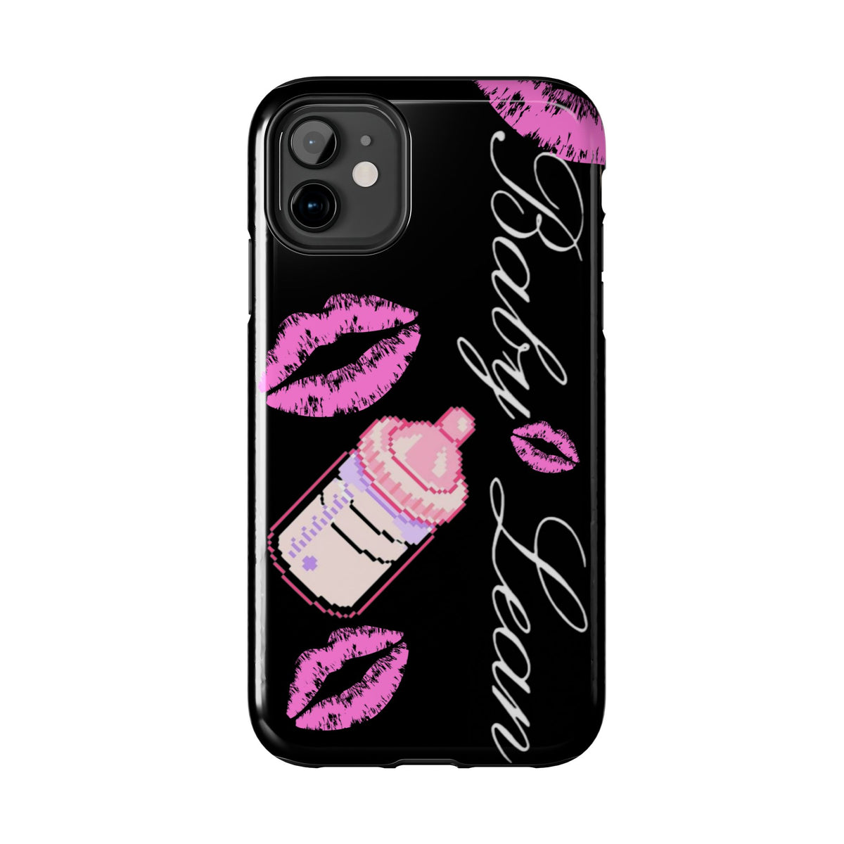 BABY LEAN KODEINE KISS PHONE CASE