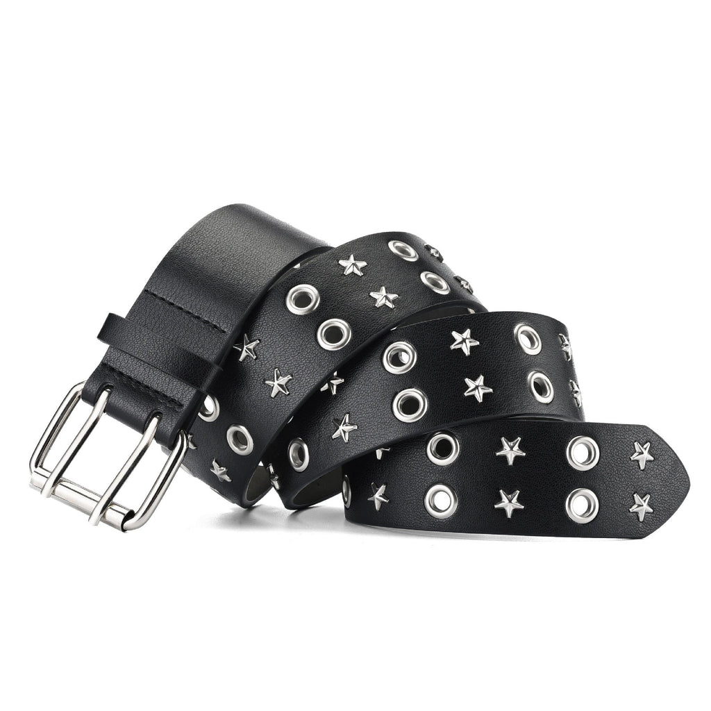 STAR STUDDED BELT