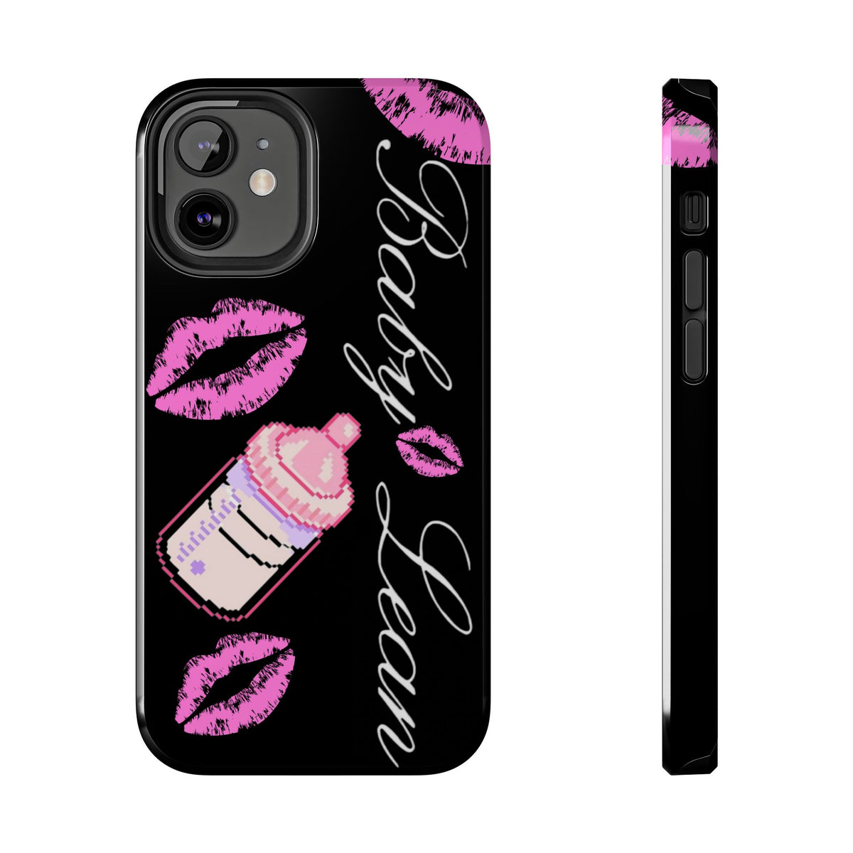 BABY LEAN KODEINE KISS PHONE CASE