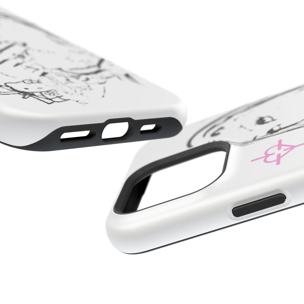 BABY LEAN KISS ME PHONE CASE