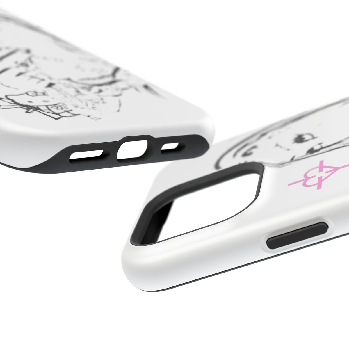 BABY LEAN KISS ME PHONE CASE