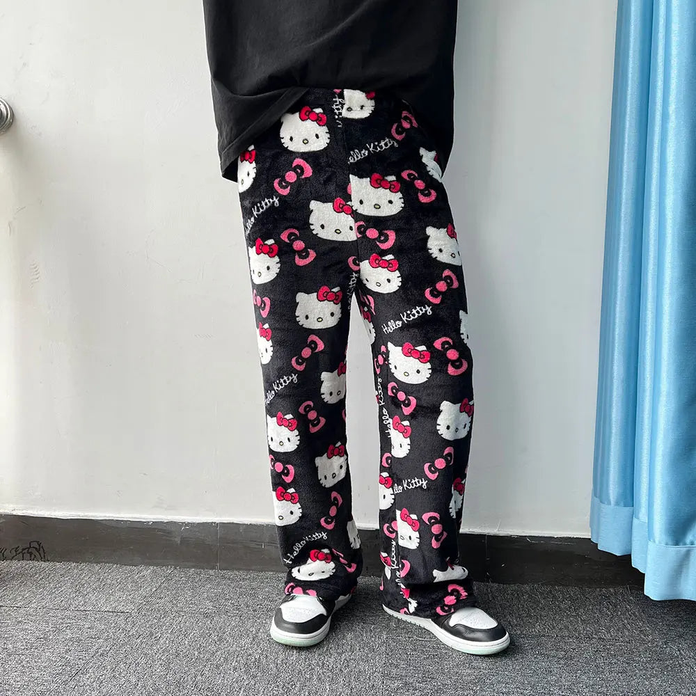HELLO KITTY PJS