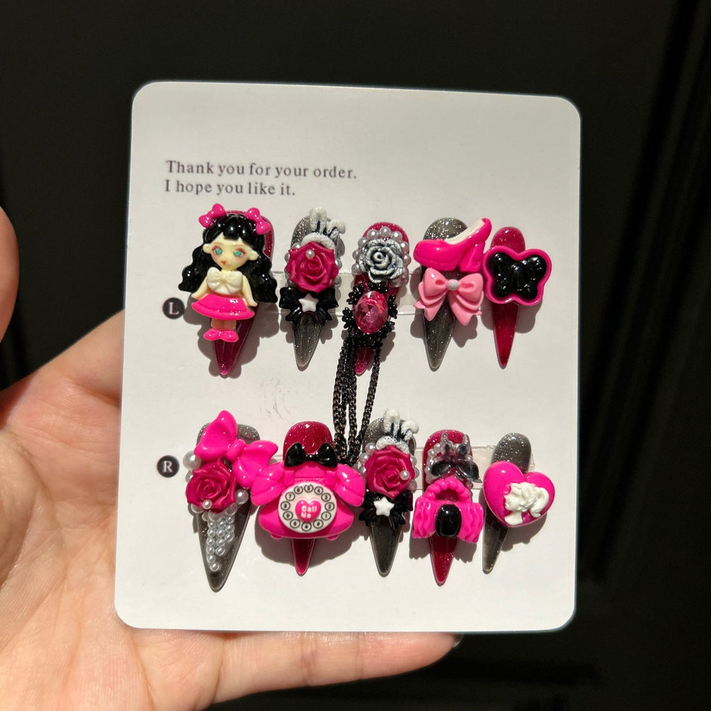 LOLITA NAIL SET