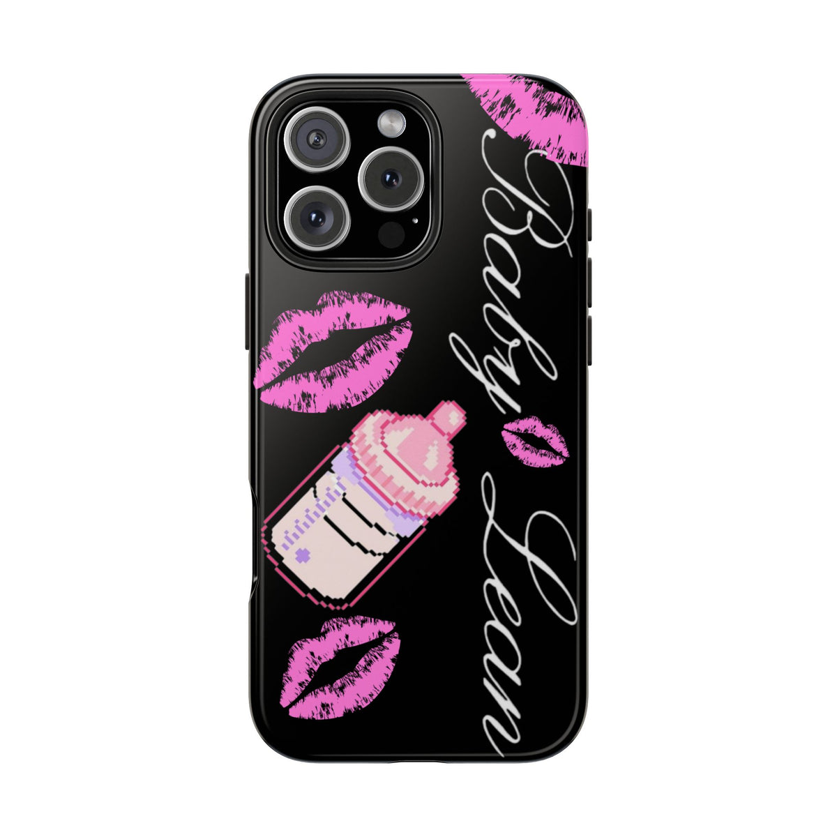 BABY LEAN KODEINE KISS PHONE CASE