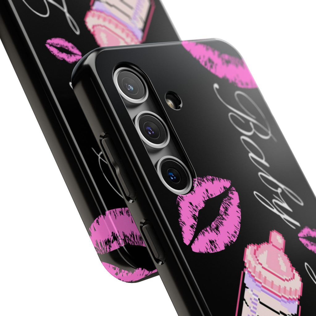 BABY LEAN KODEINE KISS PHONE CASE
