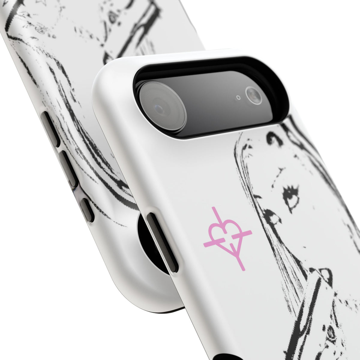 BABY LEAN KISS ME PHONE CASE