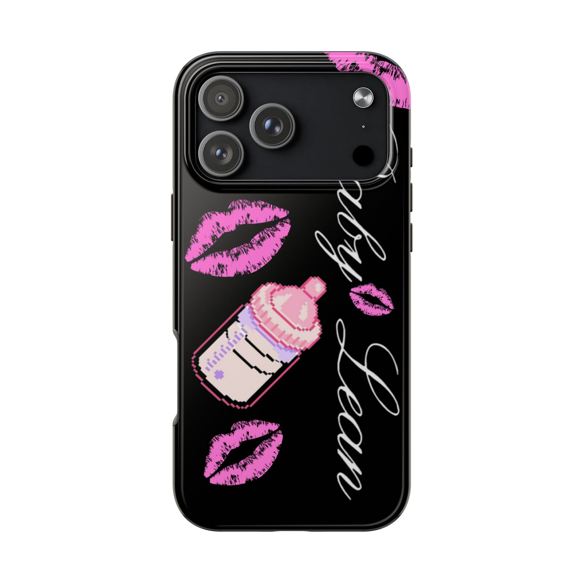 BABY LEAN KODEINE KISS PHONE CASE