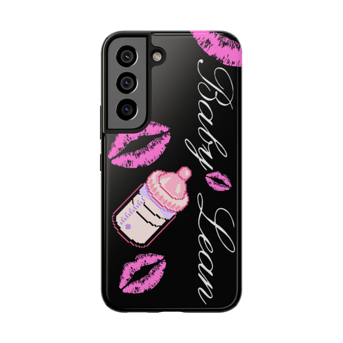 BABY LEAN KODEINE KISS PHONE CASE