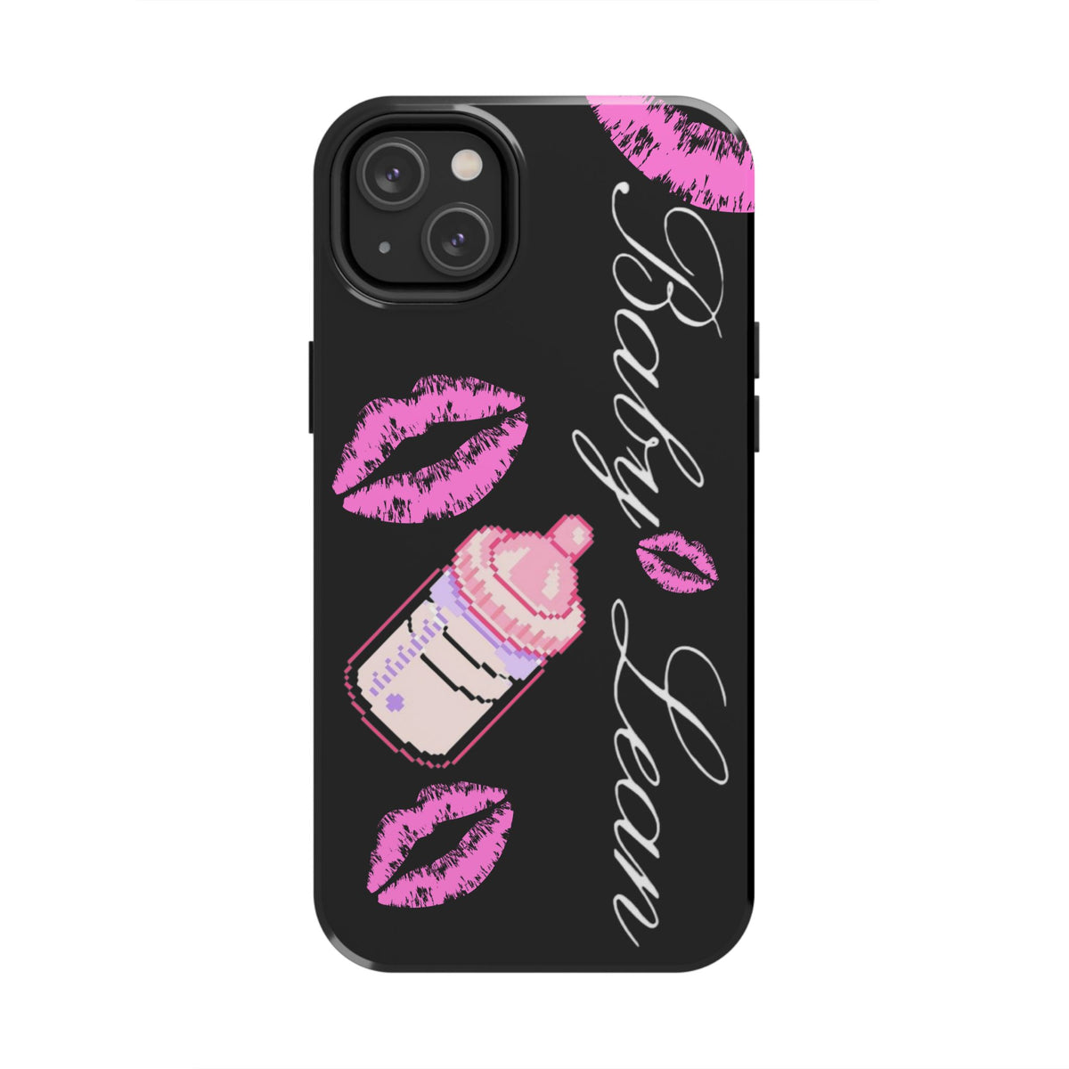 BABY LEAN KODEINE KISS PHONE CASE