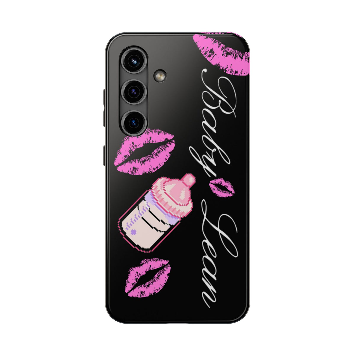 BABY LEAN KODEINE KISS PHONE CASE