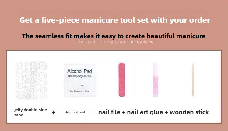 VIXEN NAIL SET
