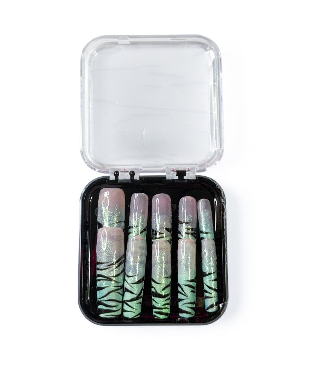 EXOTICA NAIL SET