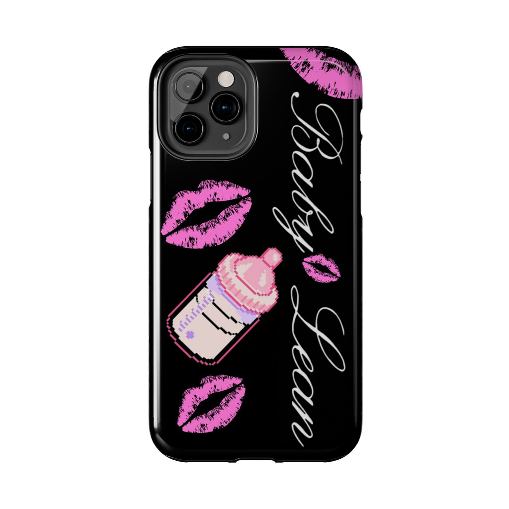 BABY LEAN KODEINE KISS PHONE CASE