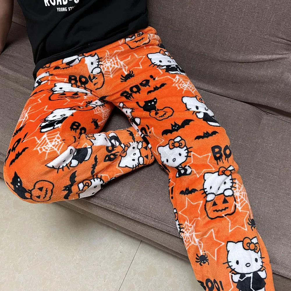 HELLO KITTY PJS