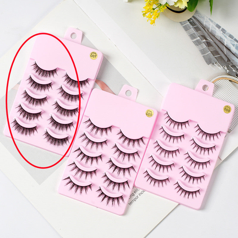 ANIME LASHES